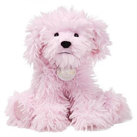 Gund Talluluh 14 Pink Dog