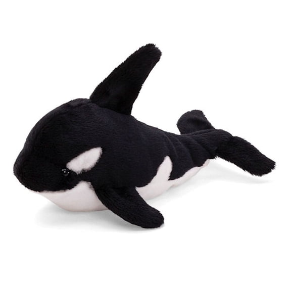 GUND GUNDimals Sealife 4030318 Whale Beanbag Plush