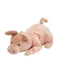 thumbnail image 1 of Gund Wiggles Snoring Pig Animated Stuffed Animal Plush, 1 of 2