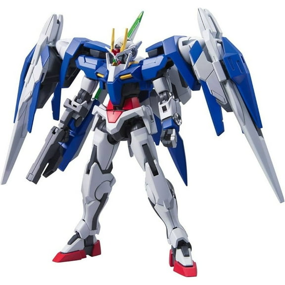 Gundam 00 00 Raiser + GN Sword lll HG 1:144 Model Kit