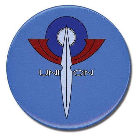 Gundam 00 Union Button