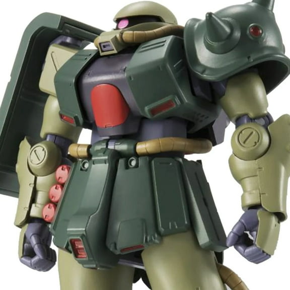 Gundam 0080 MS-06FZ Zaku II FZ ver. Robot Spirits Figure