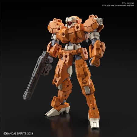 Bandai (5060265) 30 MM: #24 eEXM-21 RABIOT (Orange), Bandai