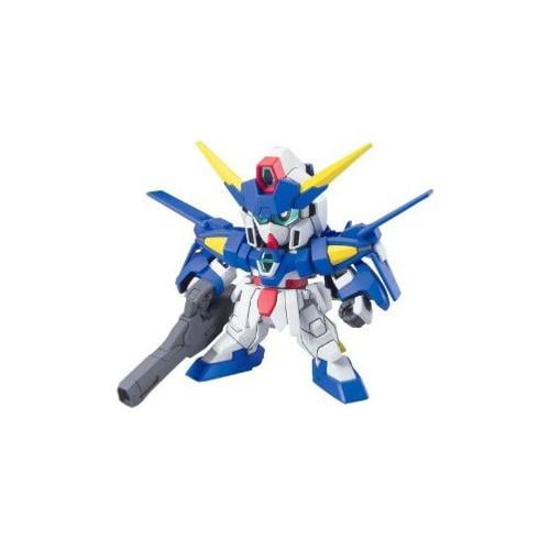 Gundam AGE-3 (Normal, Fortress ,Orbital) Plastic Kit (SD) [JAPAN] Multi-Colored
