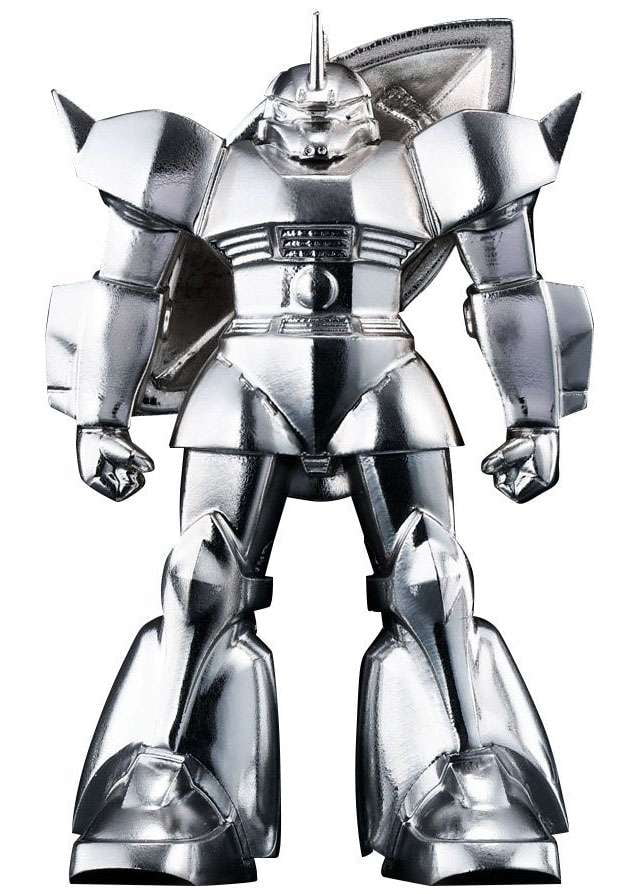 Gundam Absolute Chogokin Char's Gelgoog Diecast Figure