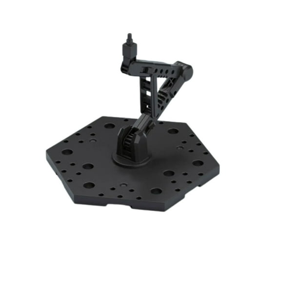 1/144 Display Stand Action Base 5 - Black