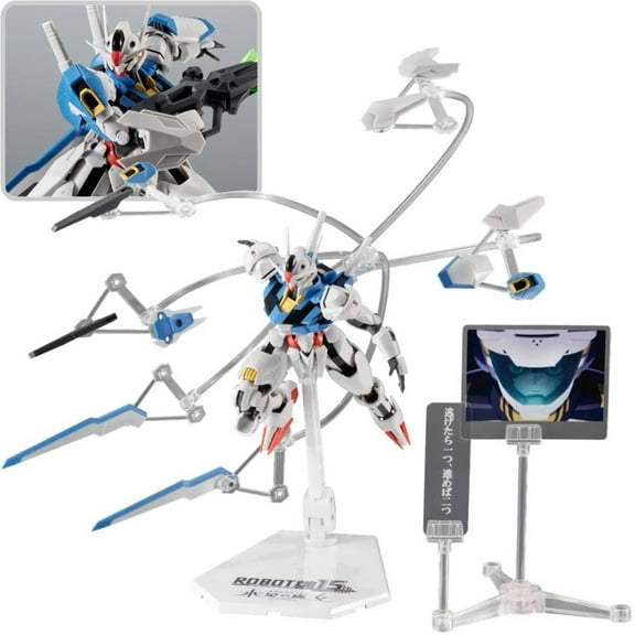Gundam Aerial Robot Spirits 15th Anniv. Action Figure