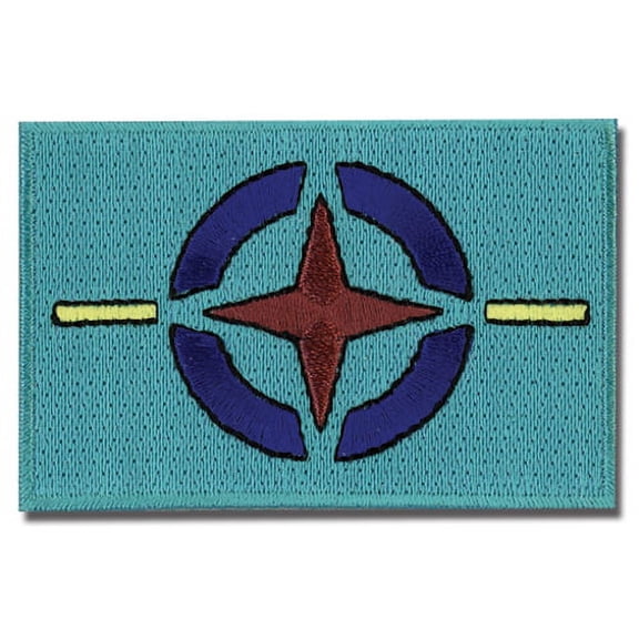 Gundam Aeu Flag Patch