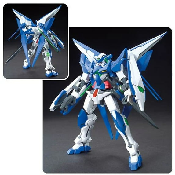 Gundam Amazing Exia High Grade 1:144 Scale Model Kit