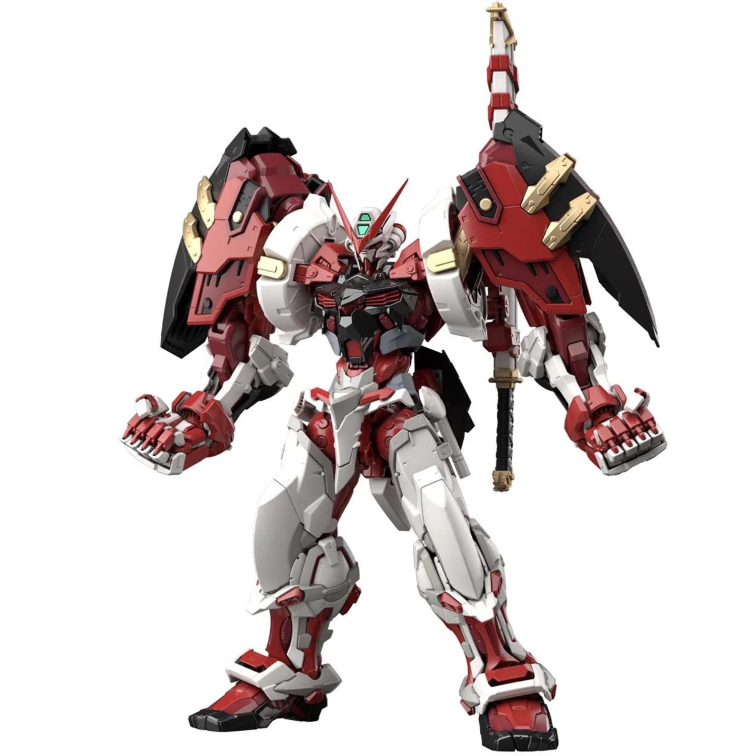 Gundam Astray Powered Frame Hi-Resolution 1:100 Model Kit