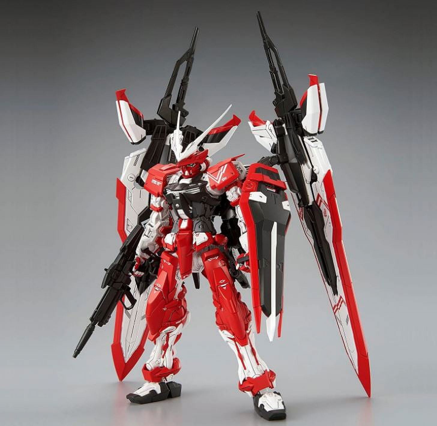 Gundam Astray Turn Red Mobile Suit Gundam MG 1/100 Model Kit Toy ...