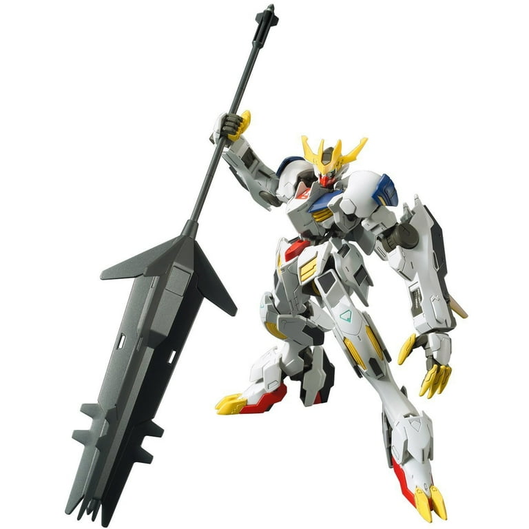 Gundam Bandai Iron-Blooded Orphans Barbatos Lupus Rex, HG 1/144