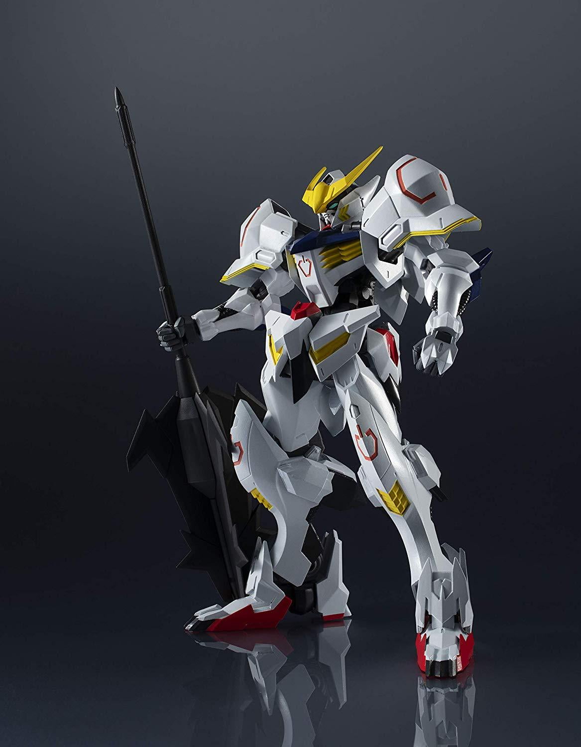 BANDAI Gundam Barbatos Action Figure, 14 Years & Up, Adult