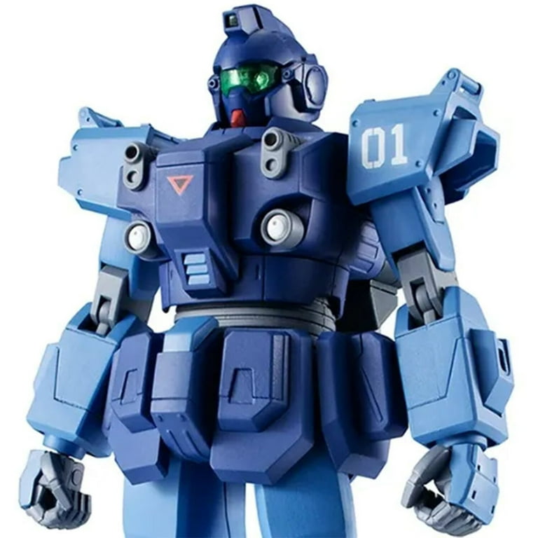 Amazon.com: TAMASHII NATIONS - Mobile Suit Gundam Side Story