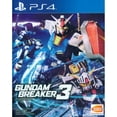 thumbnail image 1 of Gundam Breaker 3 (English Subtitles) - Sony PlayStation 4 [PS4], 1 of 4