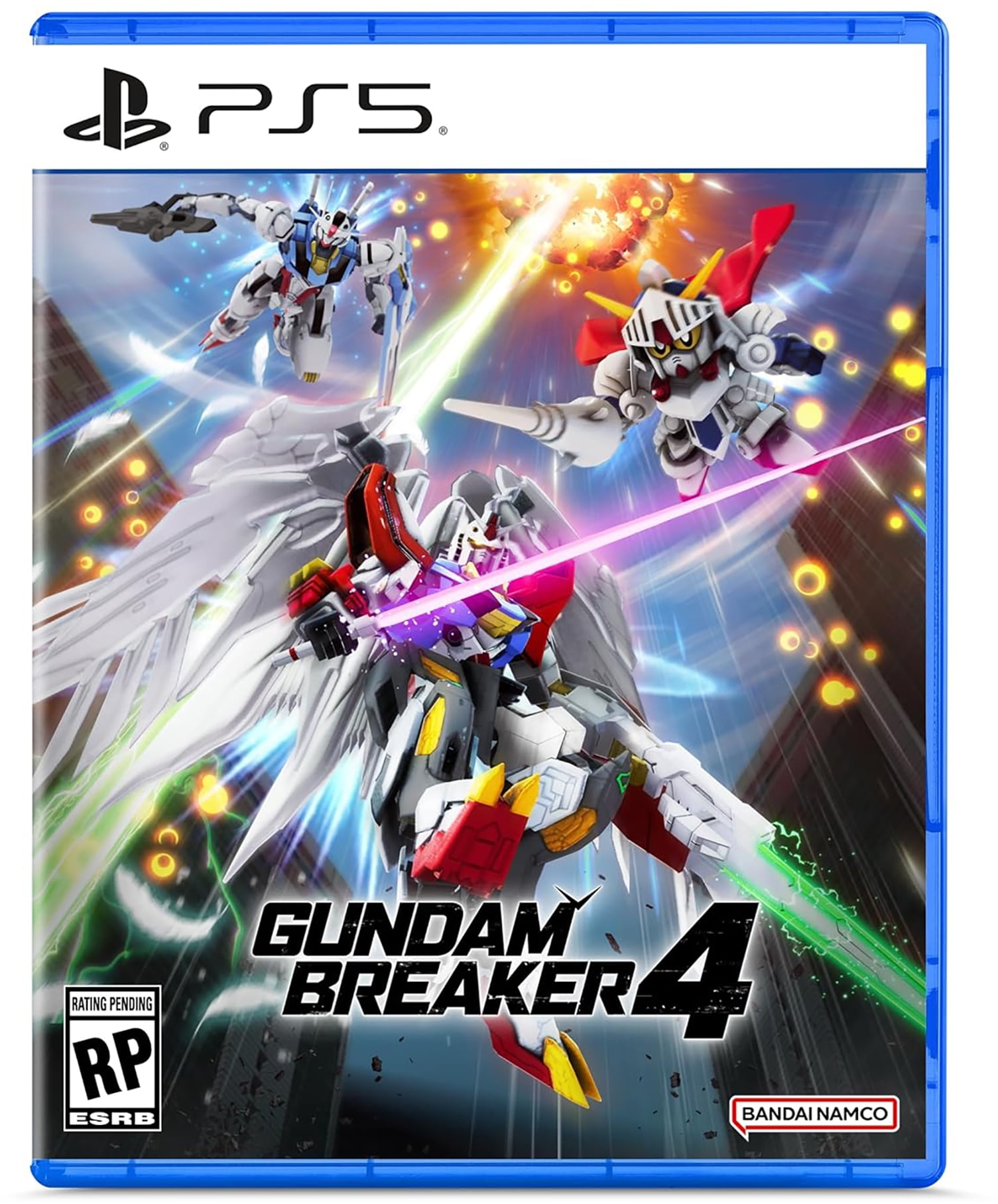GUNDAM BREAKER 4 コレクターズエディション Nintendo Switch(TM)／PlayStation(R)4・5 ガンダムブレイカー4