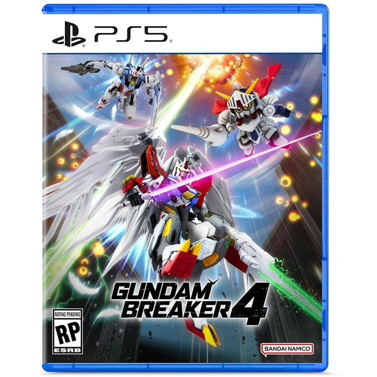 Gundam Breaker 4 for Playstation 5 - Walmart.com