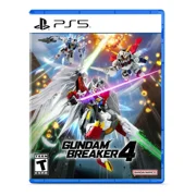 Gundam Breaker 4 Launch Edition - PlayStation 5