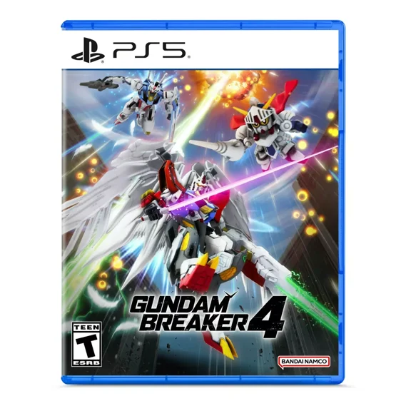 Gundam Breaker 4 Launch Edition - PlayStation 5