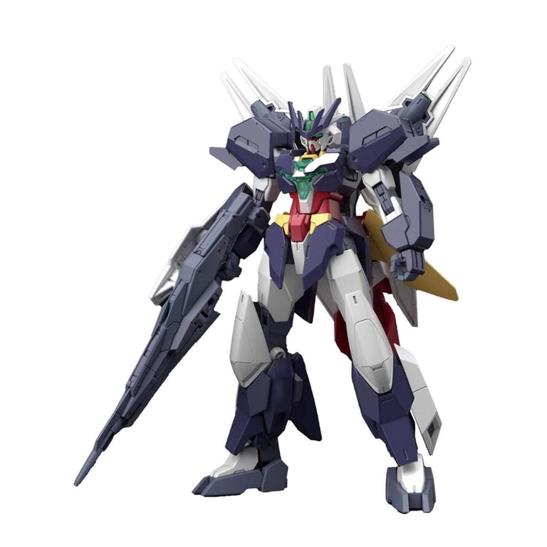 HG ガンプラセット URAVENGUNDAM 他 Gundam Build Divers Uraven Gundam HG 1:144 Model Kit - Walmart.com