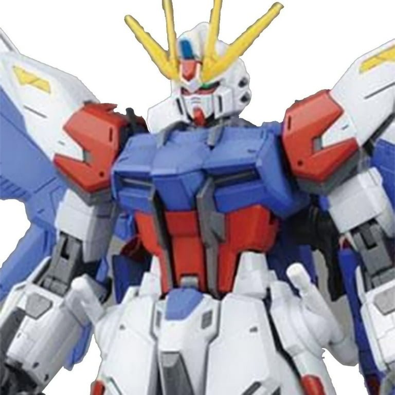 ロボット BUILD STRIKE GUNDAM FULL PACKAGE Amazon.com: Bandai Hobby RG Build Strike Gundam Full Package