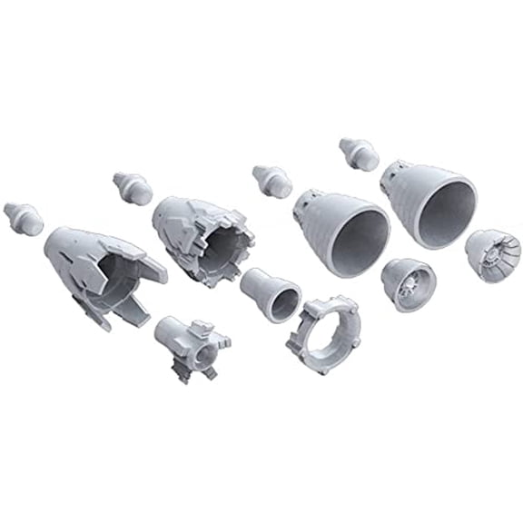 Bandai 2175659 1/144 Gunpla Builders Parts HD MS Vernier #01 Gundam Accessory Kit