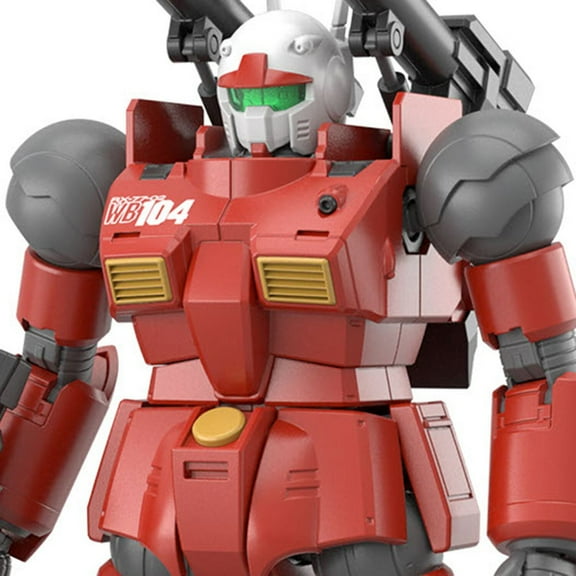 Gundam Cucuruz Doans Island Guncannon HG 1:144 Model Kit