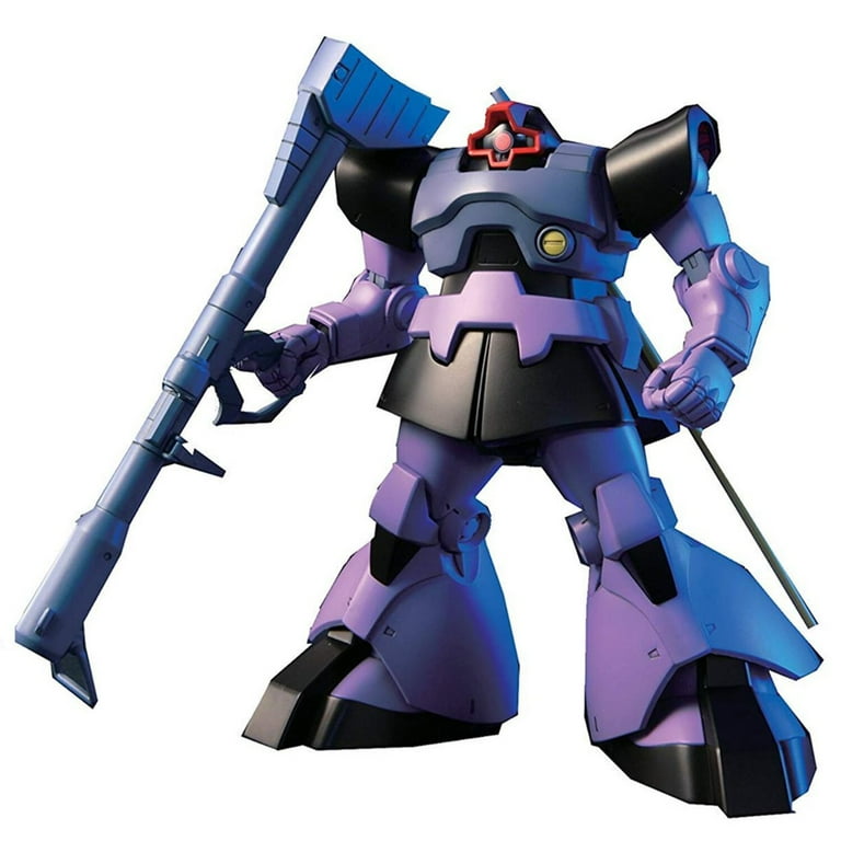 Gundam Dom/Rick-Dom HG 1:144 Model Kit - Walmart.com