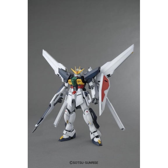 Gundam Double X Mobile Suit Gundam MG 1/100 Model Kit