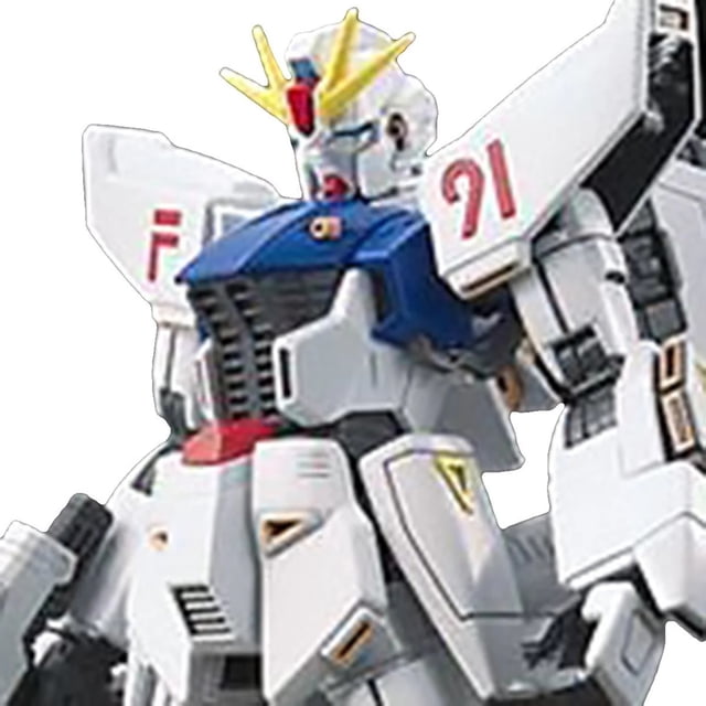 F91 R44 Model Kit Mobile Suit Gundam F91 High Grade 1:144 Scale Model Kit Toy - Walmart.com