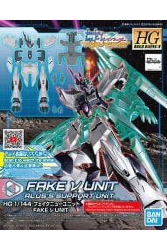 Gundam Fake V Unit