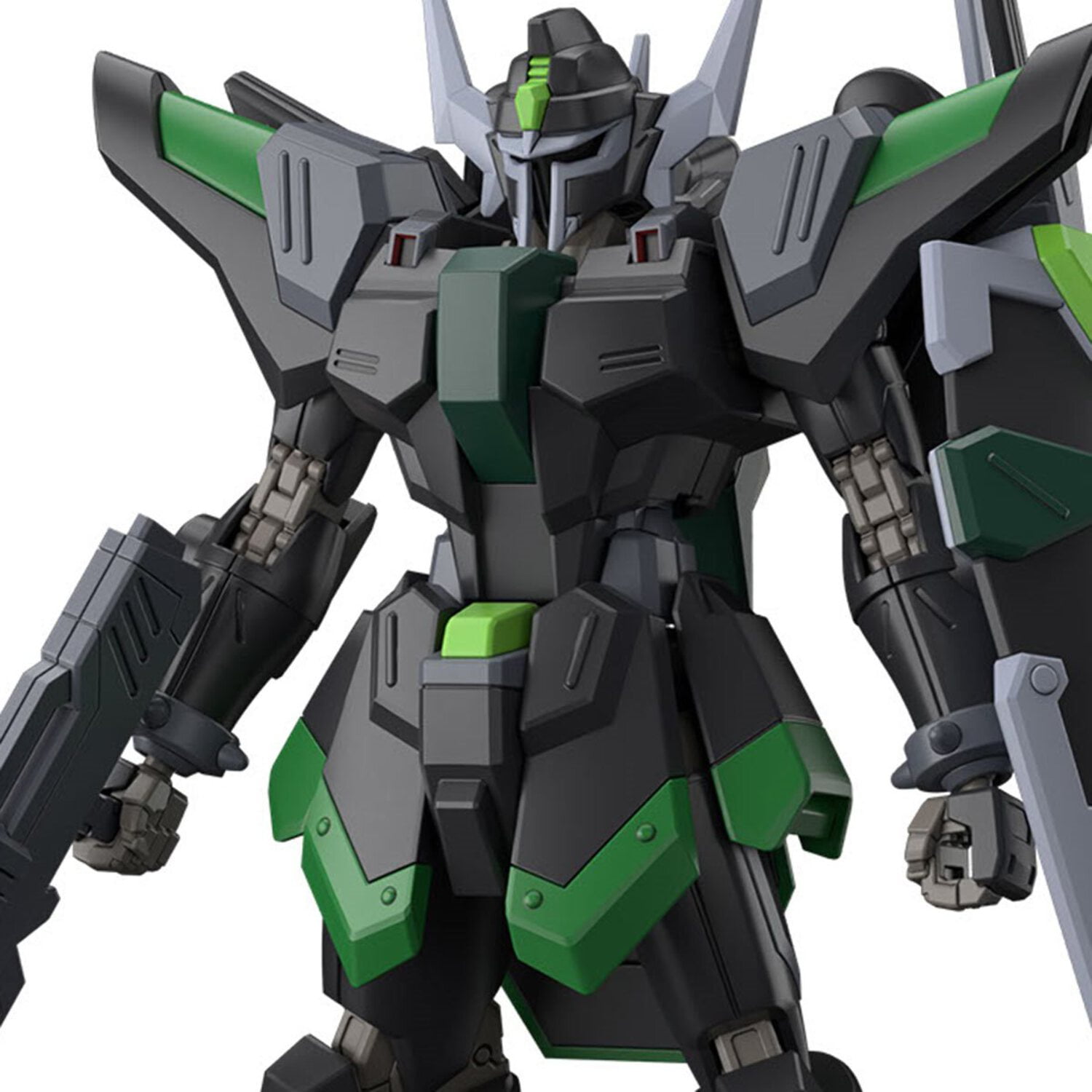 Gundam Freedom Black Rud-ro.A HG 1:144 Model Kit