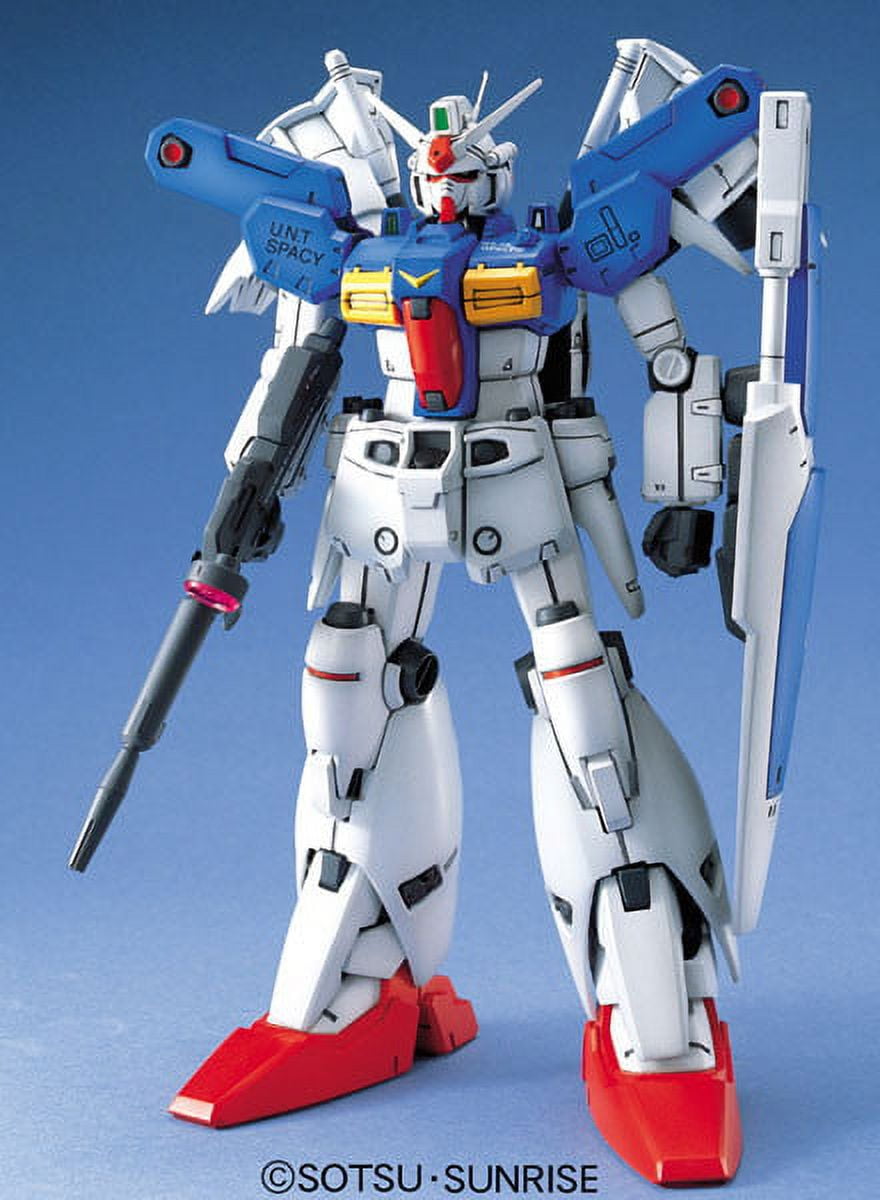 Bandai Hobby MG Gundam GP01-Fb 1/100 Plastic Model Kit