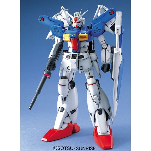 Bandai Hobby MG Gundam GP01-Fb 1/100 Plastic Model Kit