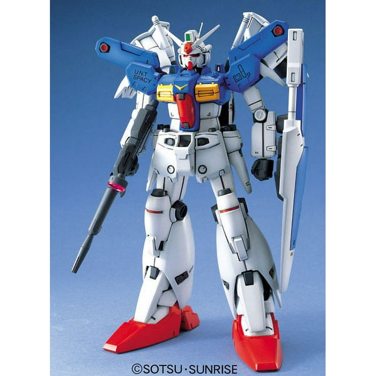 GUNDAM/GPO1/Fb未開封 GUNDAM/GPO1/Fb未開封 MG 1/100 RX - 78GP01 - Fb Gundam