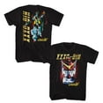thumbnail image 1 of Gundam Galaxy Heavyarms XXXG 01H Men's T Shirt (Black, AdultS), 1 of 2