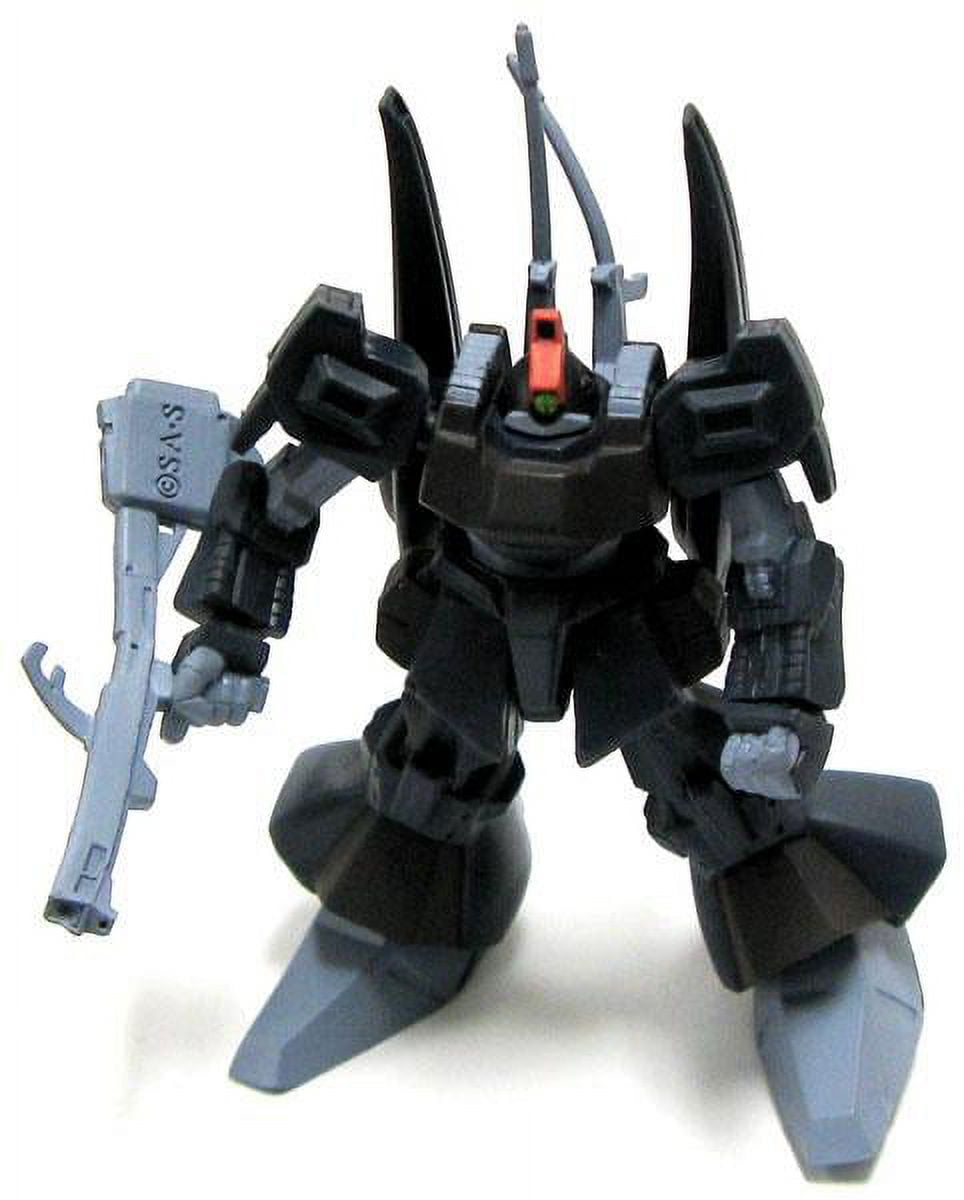 Gundam Gashapan DX3 RMS-099 PVC Figure (Dark Blue)