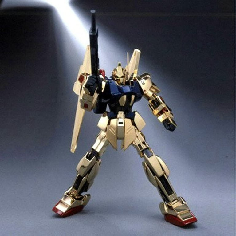 CHOGOKIN GD-53 可動戦士 MSN-00100 TYPE100　百式 CHOGOKIN 可動戦士 百式 バンダイ キャラクタートイ事業部