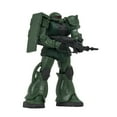 thumbnail image 1 of Gundam Gundum Ultimate Luminous Zaku Green Action Figure, 1 of 2
