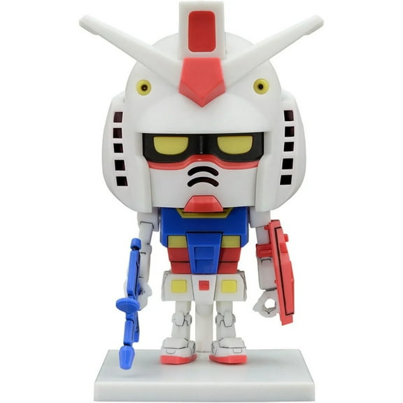 Gundam Gunpla-kun DX 1:1 Model Kit with Runner Parts