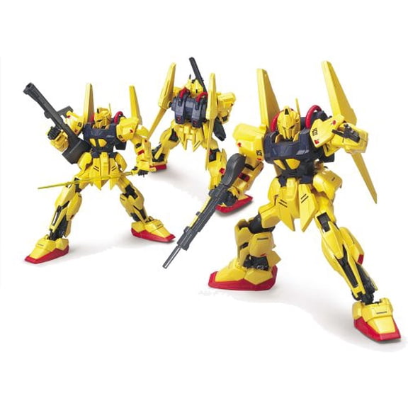 Gundam HCM Pro 10 MSN-100 Hyakushiki Action Figure 1/200 Scale