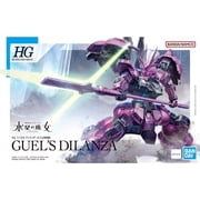 Bandai 2604765 1/144 HG #04 Guels Dilanza Mobile Suit Gundam The Witch from Mercury