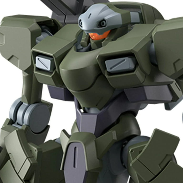 Gundam Witch Mercury Zowort Heavy HG 1:144 Model Kit - Walmart.com