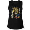 thumbnail image 1 of Gundam Heero Yuy And Wing Gundam Zero Black Women's Muscle Tank T-Shirt Xl, 1 of 2