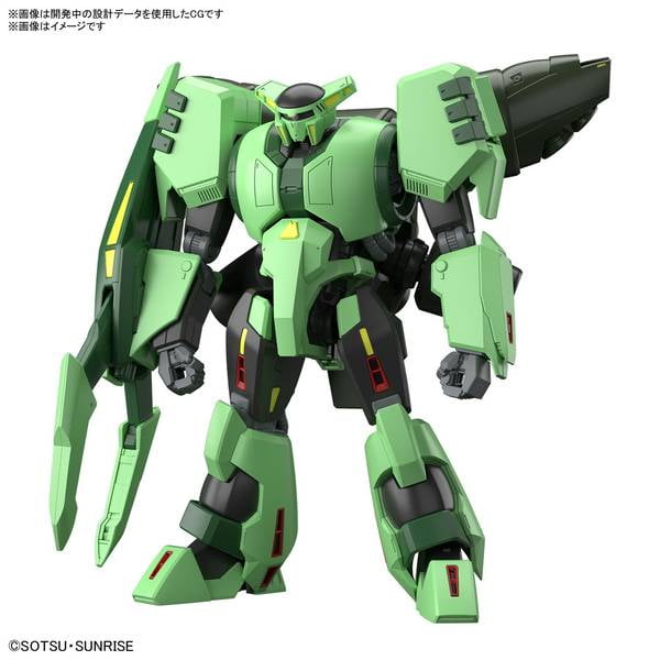 Bandai Hobby HGUC #259 PMX-002 Bolinoak-Sammahn 1/144 Plastic Model Gundam