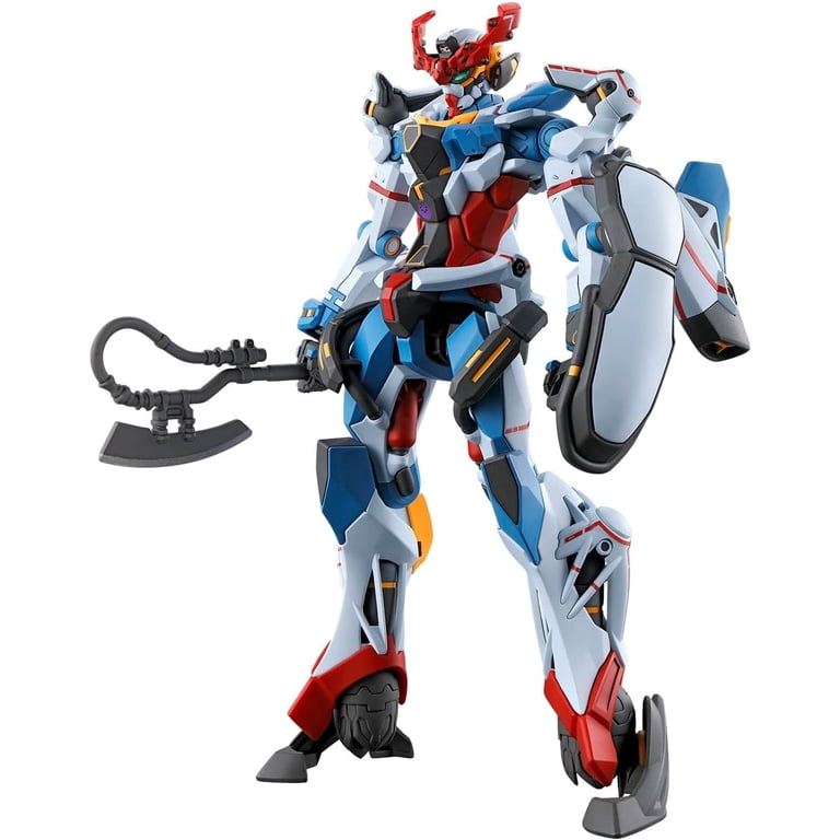 Bandai Hobby - Mobile Suit Gundam GQuuuuuuX - #1 GQuuuuuuX HG 1