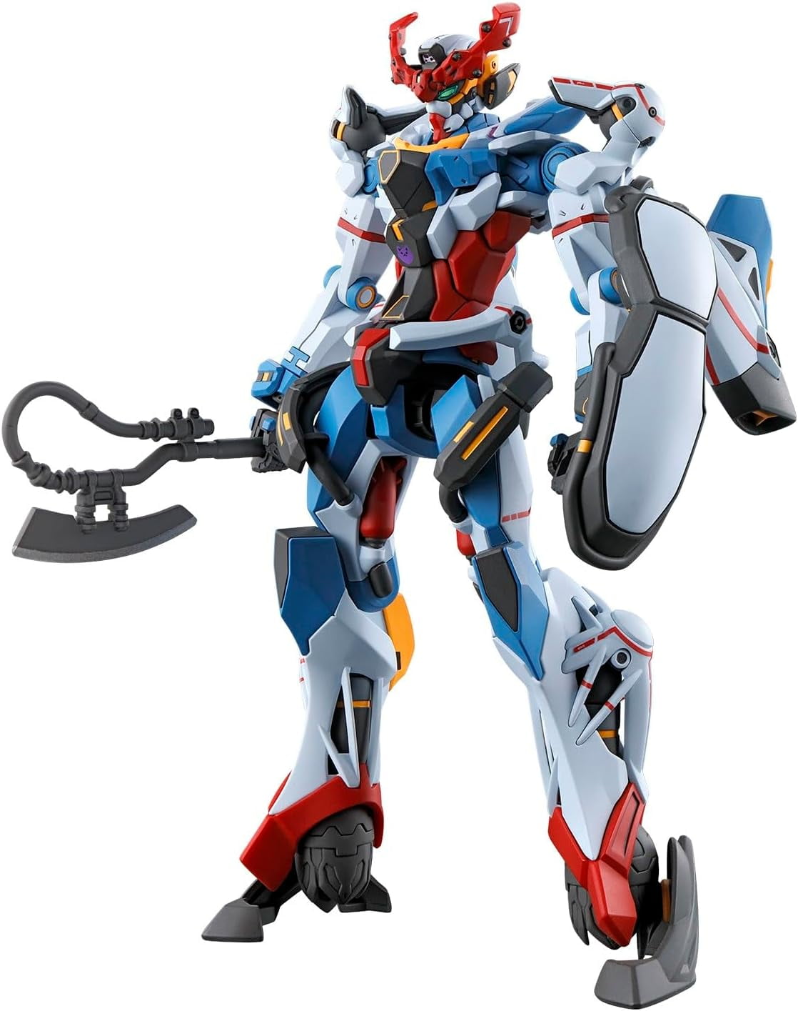 Gundam High Grade GQuuuuuuX Model Kit - Walmart.com