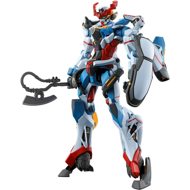 Gundam High Grade GQuuuuuuX Model Kit - Walmart.com