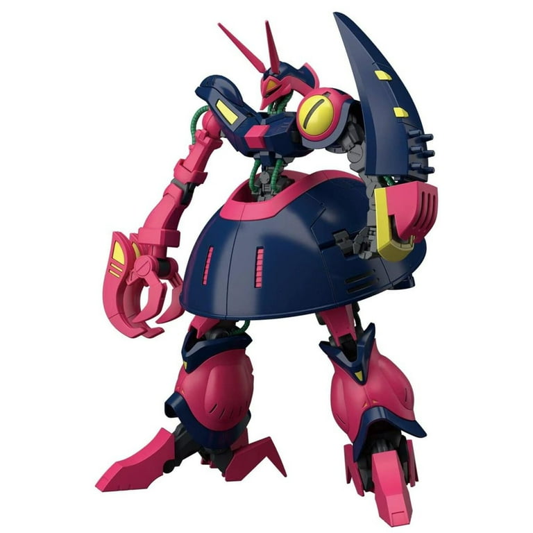 Z Gundam Baund-Doc HG 1:144 Scale Model Kit - Walmart.com
