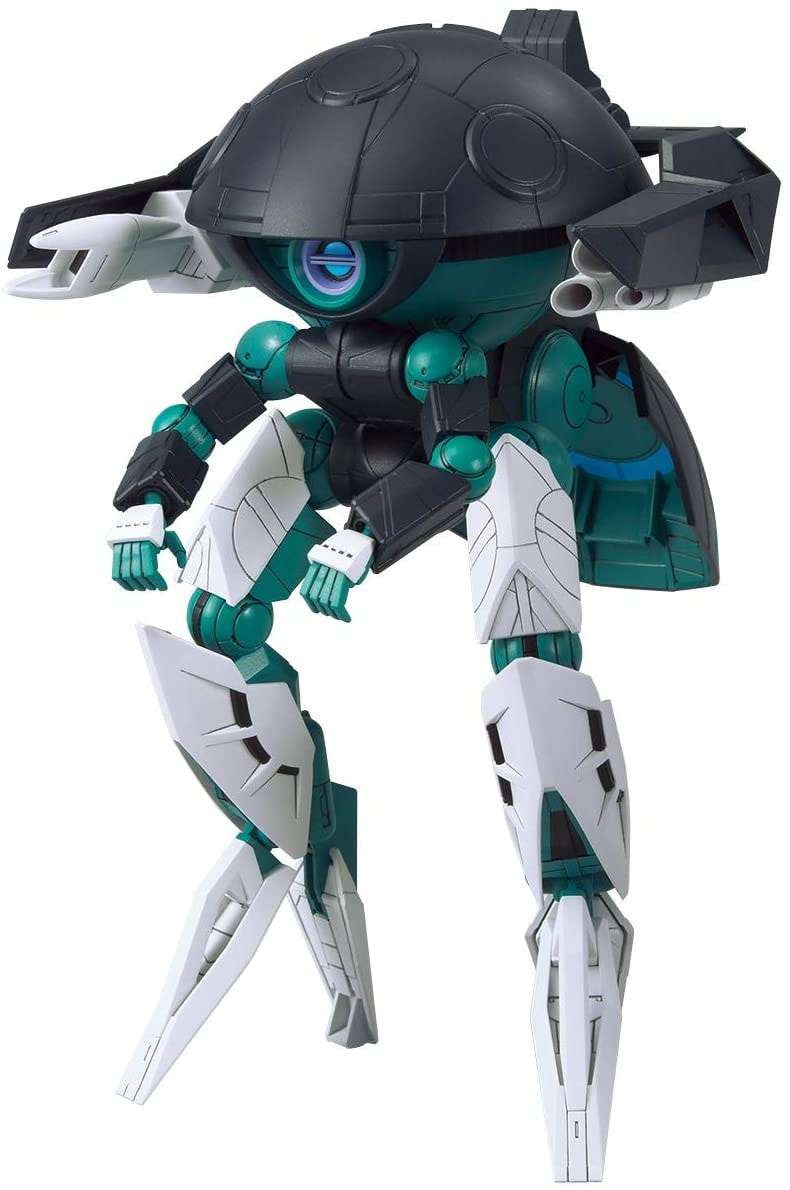 HG 1/144 #28 Wodom Pod Gundam Build Divers Model Kit